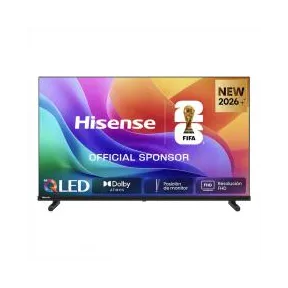 Smart TV Hisense 40 QLED FHD 40A5S con 26% de descuento
