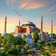 Escapada a TURQUÍA: 5 DÍAS con VUELOS y HOTEL por 163€
