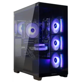 PC Gamer Ryzen 7 5700X + RTX 5070 12GB 32GB DDR4