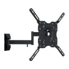 Soporte FULL MOTION para TV Vivanco (hasta 65'')