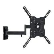 Soporte FULL MOTION para TV Vivanco (hasta 65'')