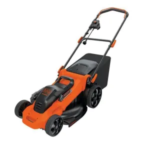 Cortacésped eléctrico rotativo Black+Decker LM2000Q-QS