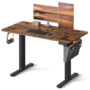 Escritorio Regulable en Altura 120x60 cm - SONGMICS