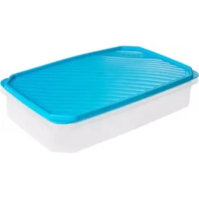 Fiambrera Hermética Tatay 2.1L para Alimentos