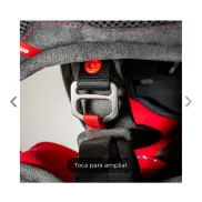 Casco de carbono Cronos Dexter