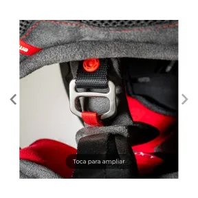 Casco de carbono Cronos Dexter