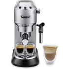 Cafetera De'Longhi Dedica de acero inoxidable y bomba