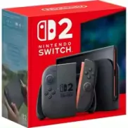 Nueva Nintendo Switch 2: Consola 7.9'' 120Hz, Joy-Con 2