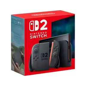 Nueva Nintendo Switch 2: Consola 7.9'' 120Hz, Joy-Con 2