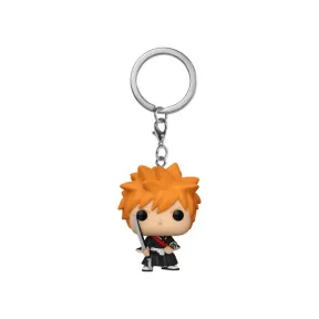 Llavero Ichigo Kurosaki Bleach 5 cm Funko Pop