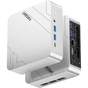 PC Mini Firebat F1P Ryzen 7 H 255, 16GB RAM, 512GB SSD - 344€