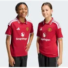 Camiseta Niño 1.ª Equipación Manchester United 2026-2027