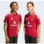 Camiseta Niño 1.ª Equipación Manchester United 2026-2027