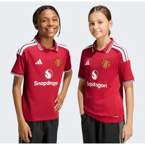Camiseta Niño 1.ª Equipación Manchester United 2026-2027