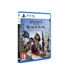 Assassin's Creed IV Black Flag - PS5 - Edición Física