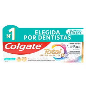 Colgate Menta 75ml - 4 unidades a 2,10€ cada una