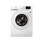 Lavadora AEG 9 kg - 1400 rpm - Blanco L6FBI947P