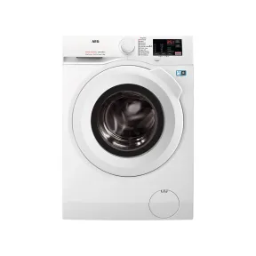 Lavadora AEG 9 kg - 1400 rpm - Blanco L6FBI947P