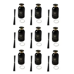 Ambientadores de Azahar y Jazmín 100ml - Pack de 9