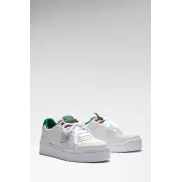 Zapatillas blancas Guess Joezi: Clásico con estilo premium