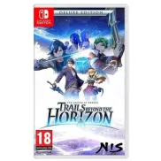 Deluxe Edition SWITCH 2 de Trails Beyond the Horizon: La Leyenda