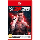 WWE 2K26 en PS5 y Nintendo Switch 2