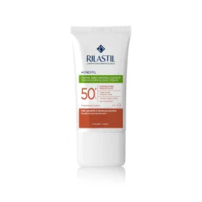 Protector Solar Seborregulador Rilastil SPF50+ para Piel Grasa