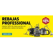 Descuento de hasta 50% en Kärcher este julio: ¡rebajas de verano!