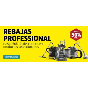 Descuento de hasta 50% en Kärcher este julio: ¡rebajas de verano!