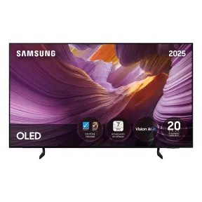 Samsung 83" OLED TQ83S85F - Smart TV 4K con Dolby Atmos