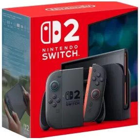 Nintendo Switch 2: Garantía en España, Versión Europea.