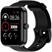 Pulse 2 Max Negro 5.0 - Reloj Noise