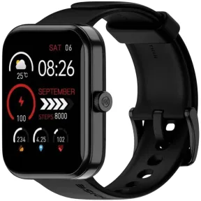 Pulse 2 Max Negro 5.0 - Reloj Noise