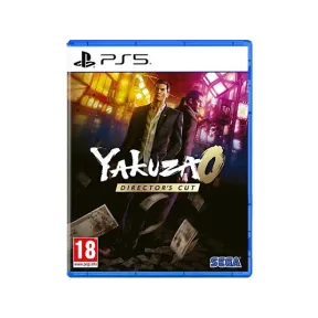 Director's Cut de Yakuza 0 para PS5