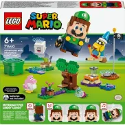 Aventuras interactivas con LEGO Luigi 71440 de LEGO Super Mario
