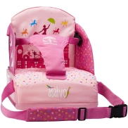Trona portátil Asalvo BOOSTER CUSCUS para bebés, plegable.