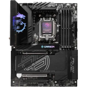 Placa Base MSI MPG X870E CARBON WIFI - B Grade