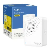 Timbre y alarma: Hub inteligente TP-Link Tapo H100