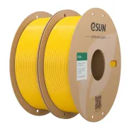 Filamento Amarillo ESUN PLA+ 2kg