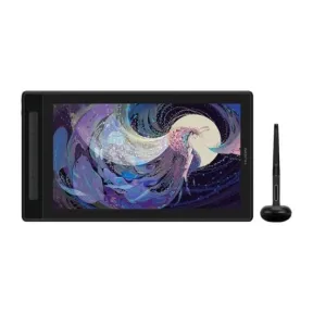 Huion Kamvas Pro 16 GT1602 Tableta Gráfica 2.5K QHD