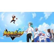 Victoria en Inazuma Eleven: El Camino de los Héroes