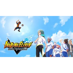 Victoria en Inazuma Eleven: El Camino de los Héroes