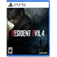 Remake de Resident Evil 4 PS5: Acción, Terror y Combate Mejorado