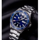 Orient Kamasu Mako III: Reloj automático para buceo