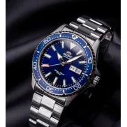 Orient Kamasu Mako III: Reloj automático para buceo