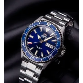 Orient Kamasu Mako III: Reloj automático para buceo