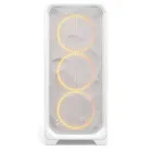 Caja ATX Gaming Fractal Design Meshify 3 Blanco RGB Vidrio