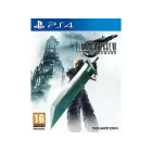 Remake de Final Fantasy VII para PS4