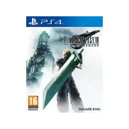 Remake de Final Fantasy VII para PS4