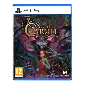 Carole, adiós dulce - PS5